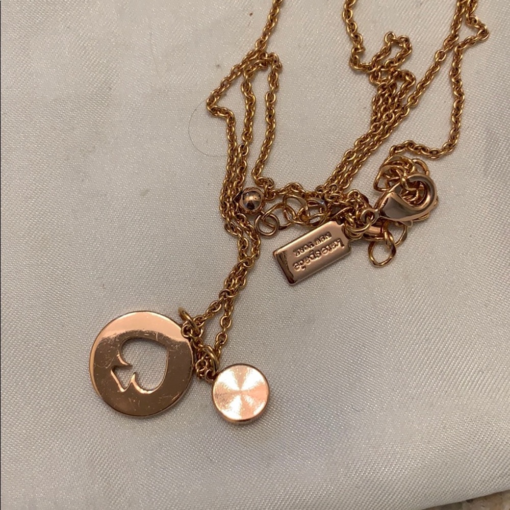 Kate Spade | necklace - Picture 2 of 3